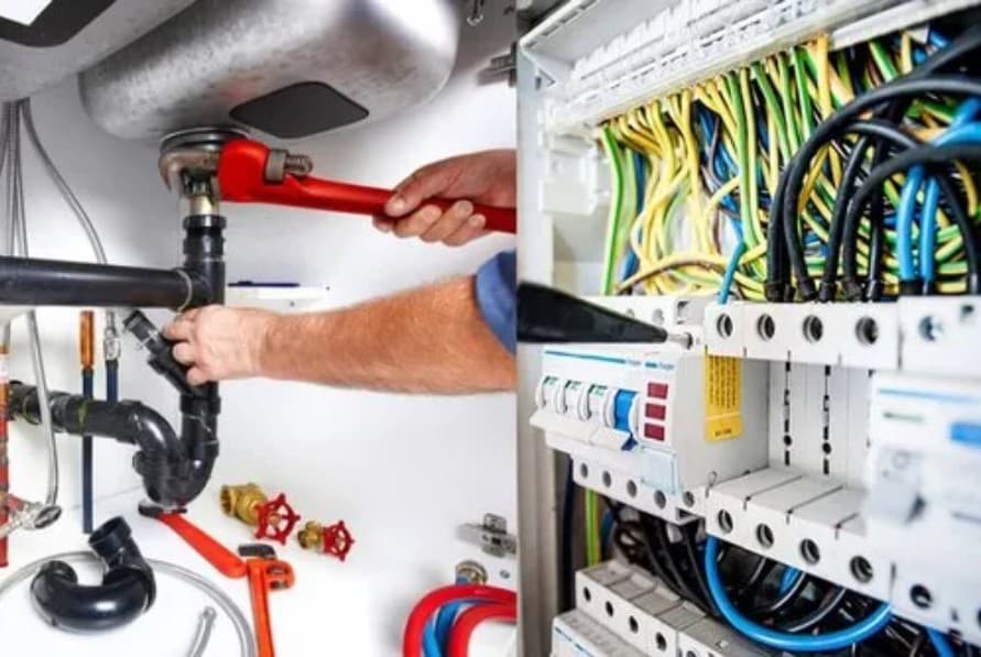 Electrical & Plumbing Services